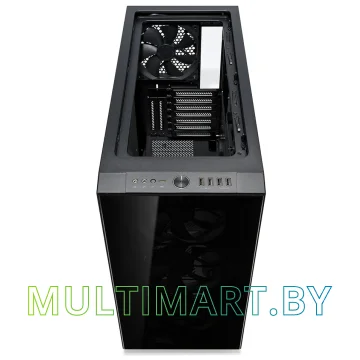 Корпус Fractal Design Define S2 Vision Blackout (FD-CA-DEF-S2V-BKO-TGD) картинка 9